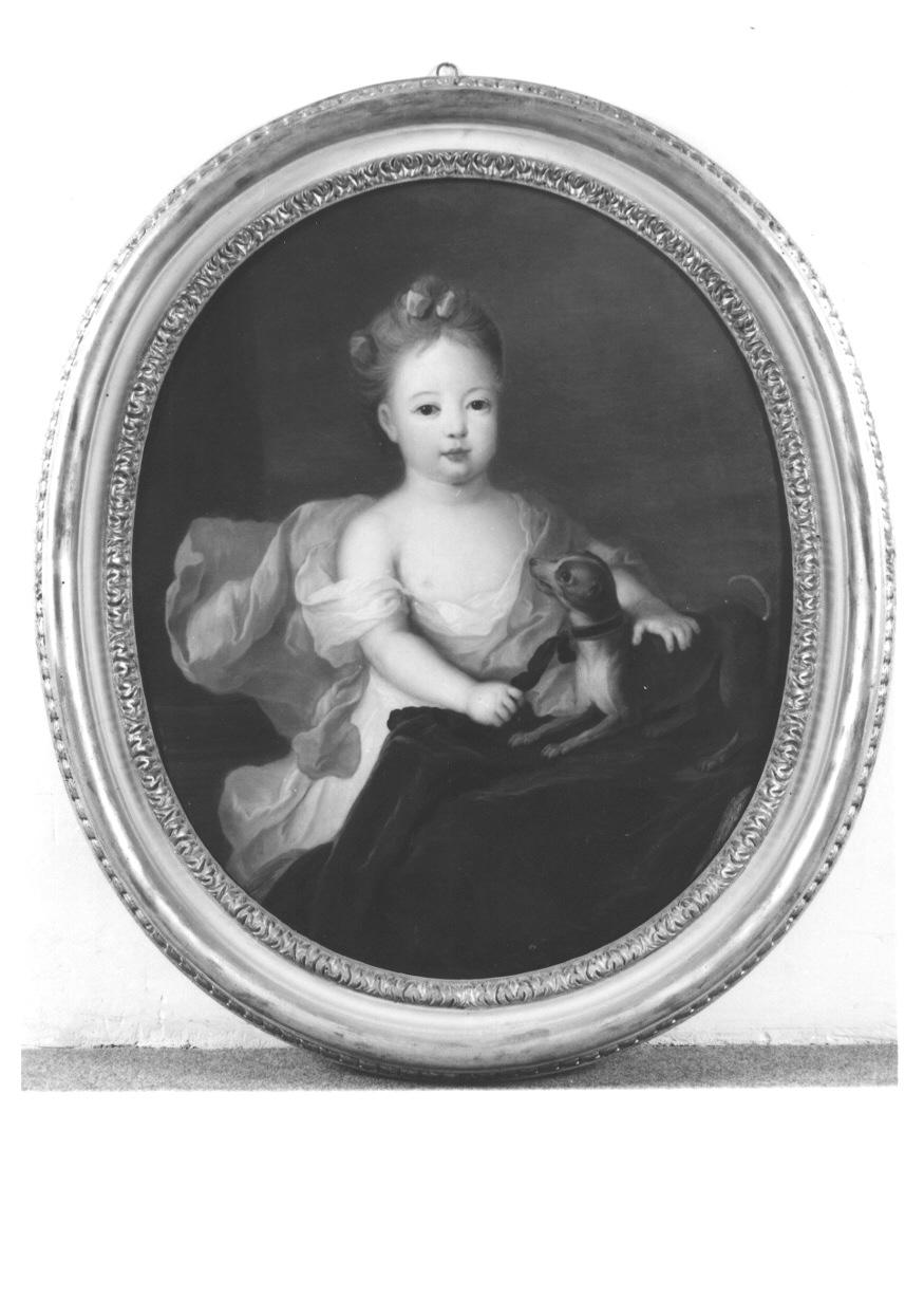 Gobert Pierre, RITRATTO DI UNA PRINCIPESSA DI LORENA