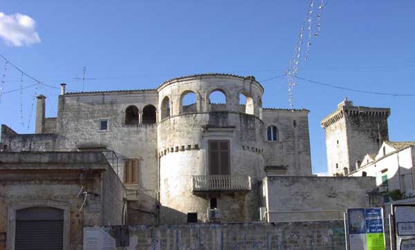 Torre normanna di Rutigliano, 2006