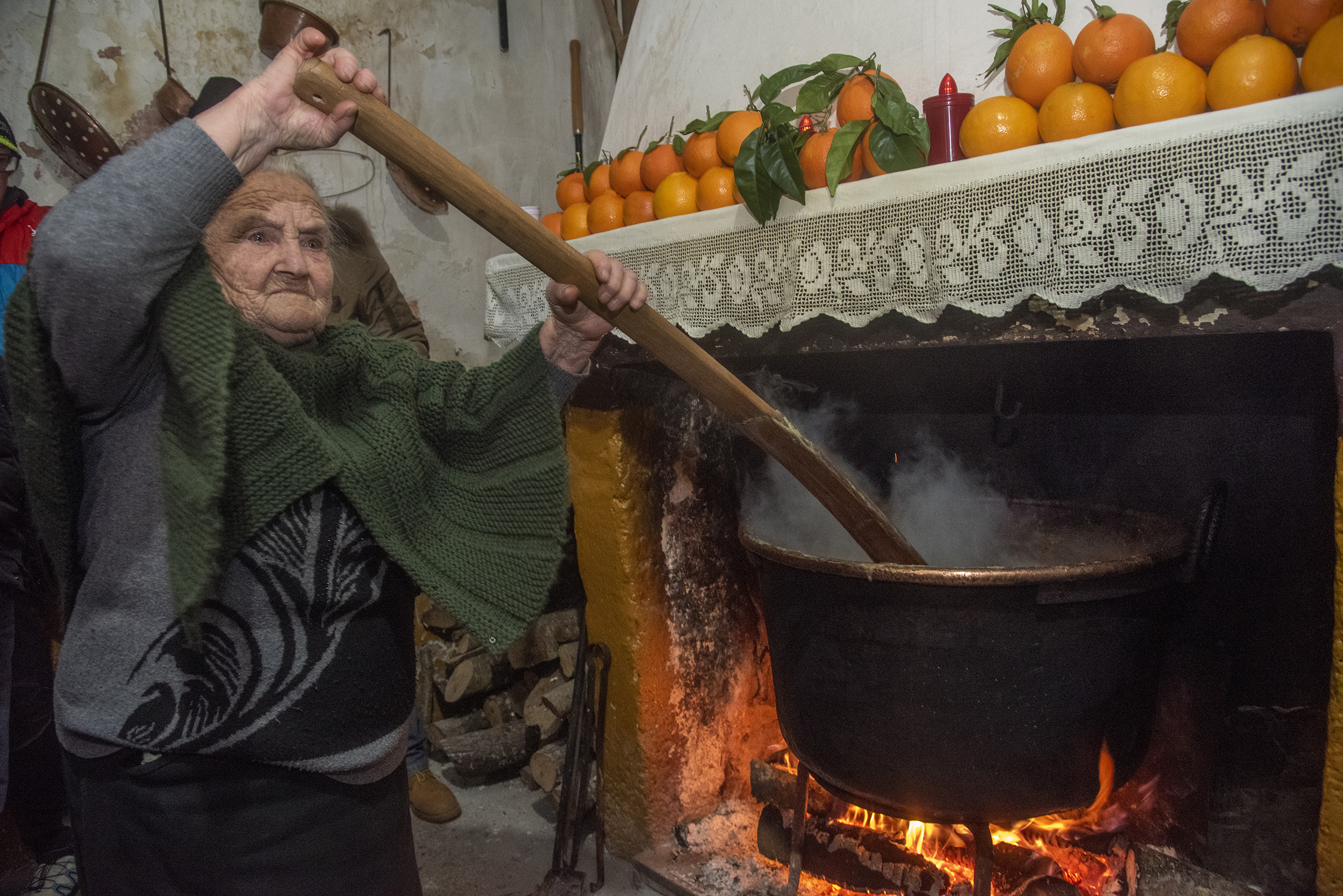 Roberto Monasterio, La cuttora della famiglia Fiore, 2020, fotografia digitale