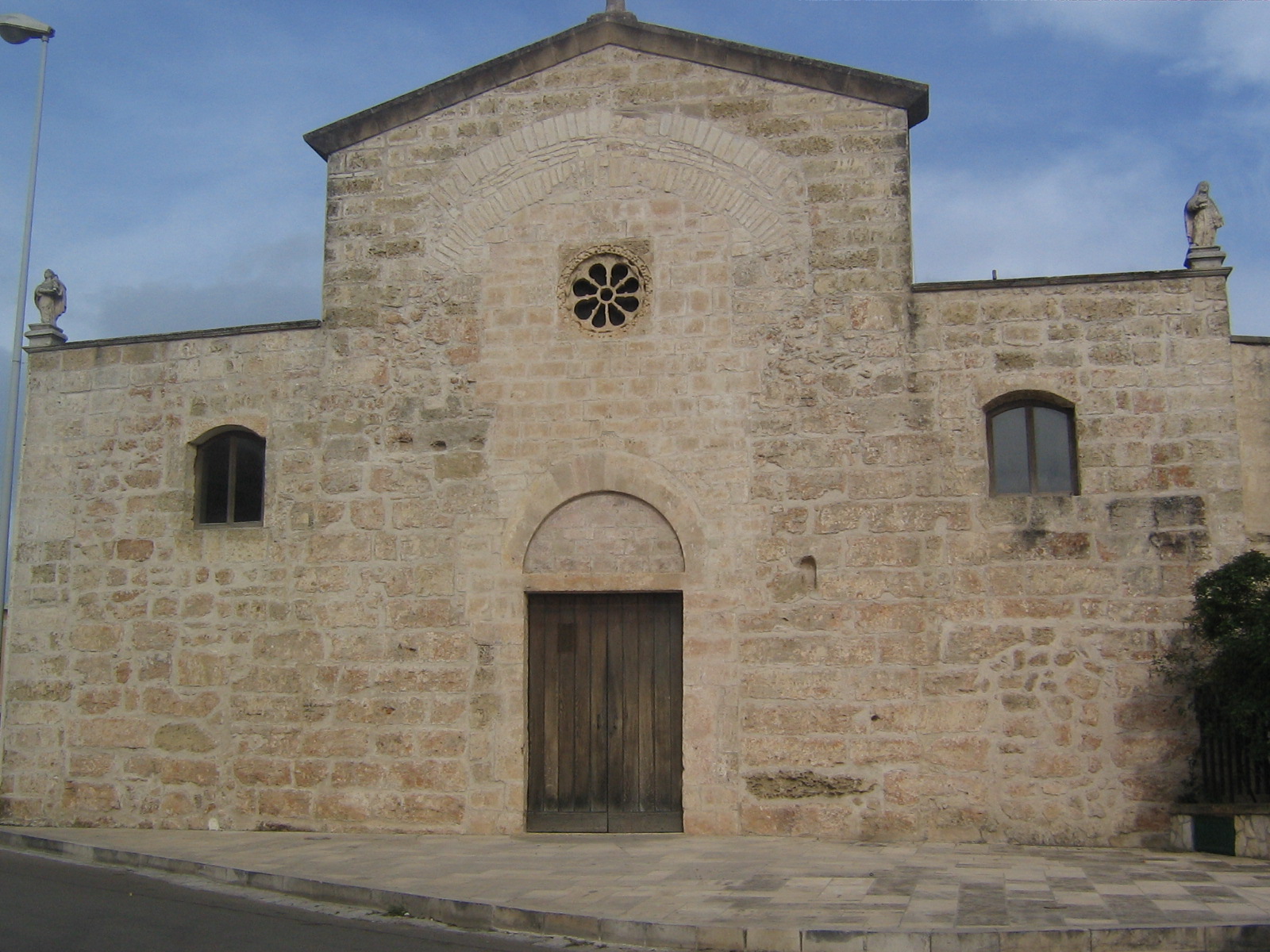 Colar, Chiesa di Casaranello, 19 July 2009