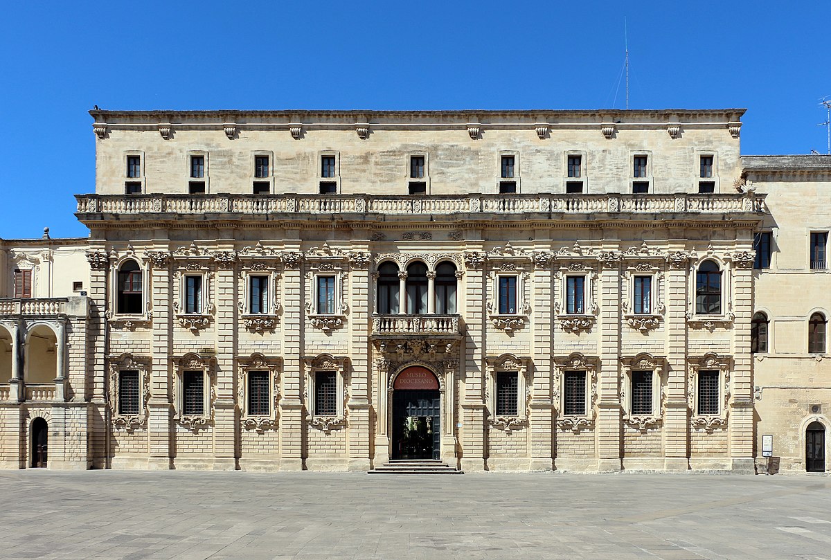 Sailko, Museo Diocesano (Lecce), 13 agosto 2016