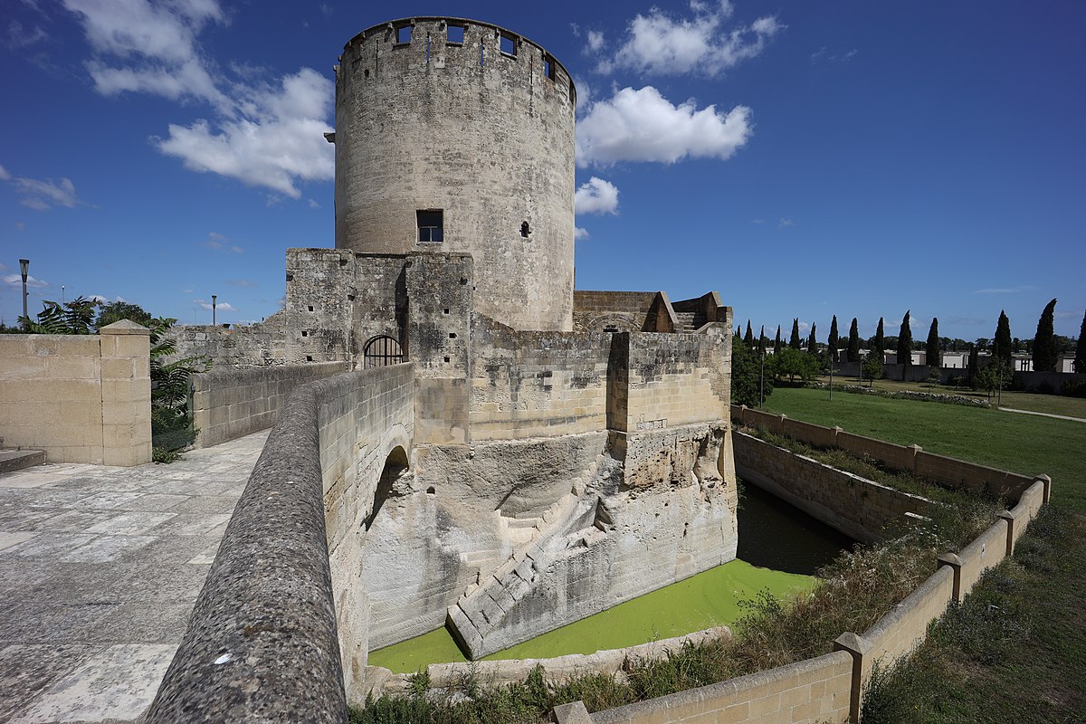Fabrizio Garrisi, Lecce - Torre di Belloluogo - XIV sec., 21 giugno 2020