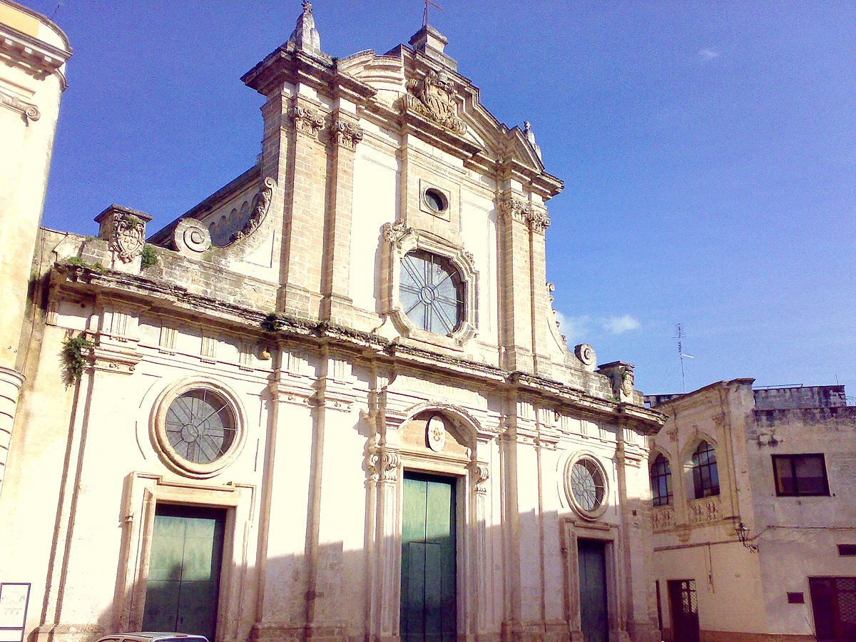 Lupiae, Cattedrale di Nardò, 3 marzo 2010