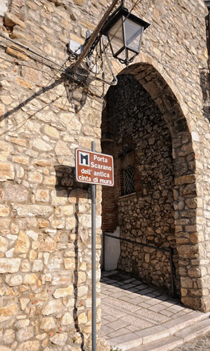 Porta Scarano, Deliceto (FG), 1600311498