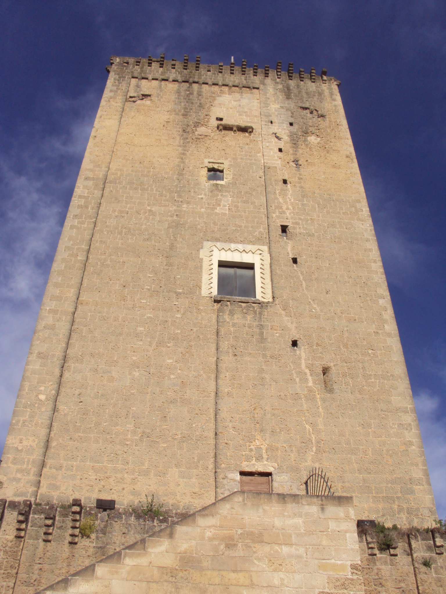 Patrub01, La Torre Federiciana à Leverano, 6 maggio 2012