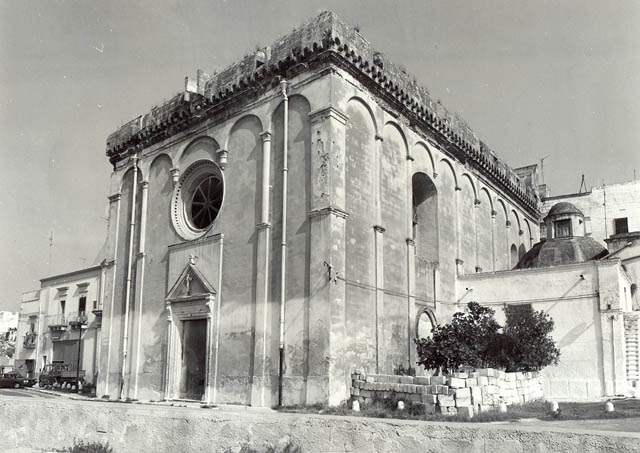 Madre S. Lorenzo ed Oratorio del Purgatorio (chiesa) - Massafra (TA), 1600007211