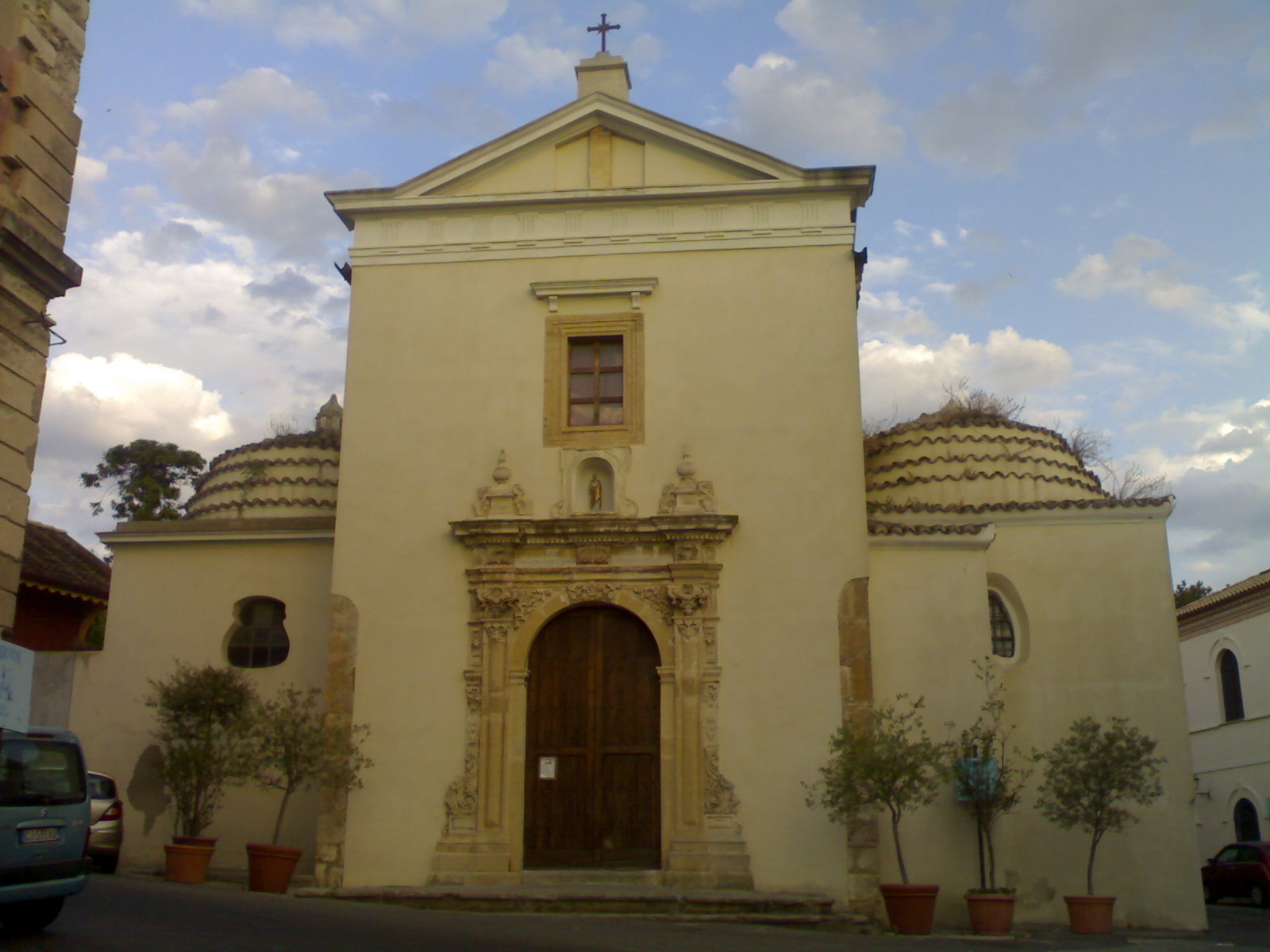 RennyDJ, Chiesa di San Giuseppe, Crotone, 2011, fotografia digitale