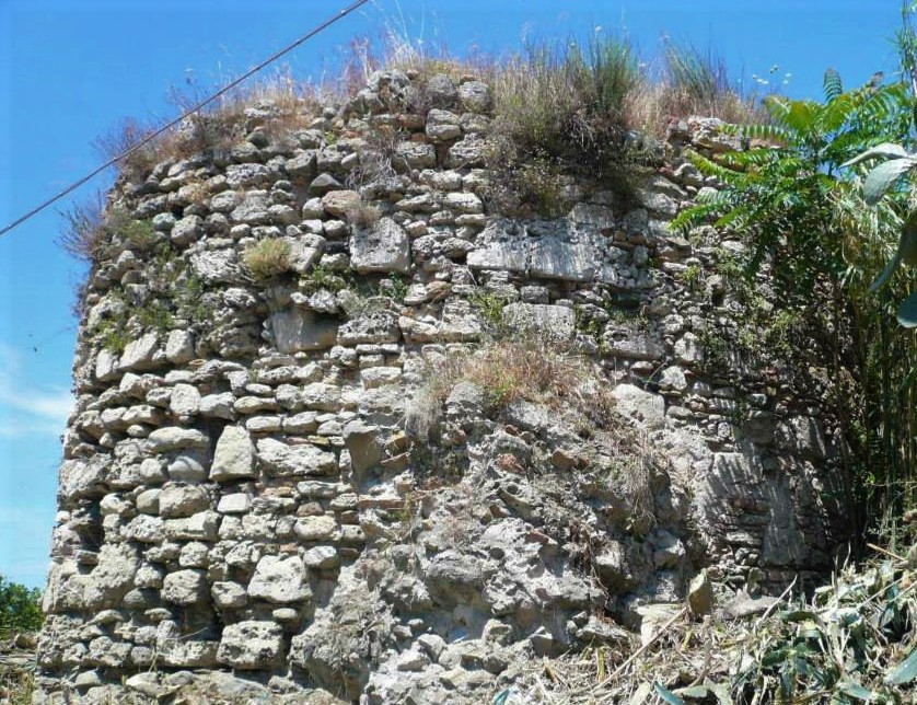 Autore non identificato, Torre di Gerace o Torre dei Corvi (torre, costiera) - Portigliola (RC), 1800167506