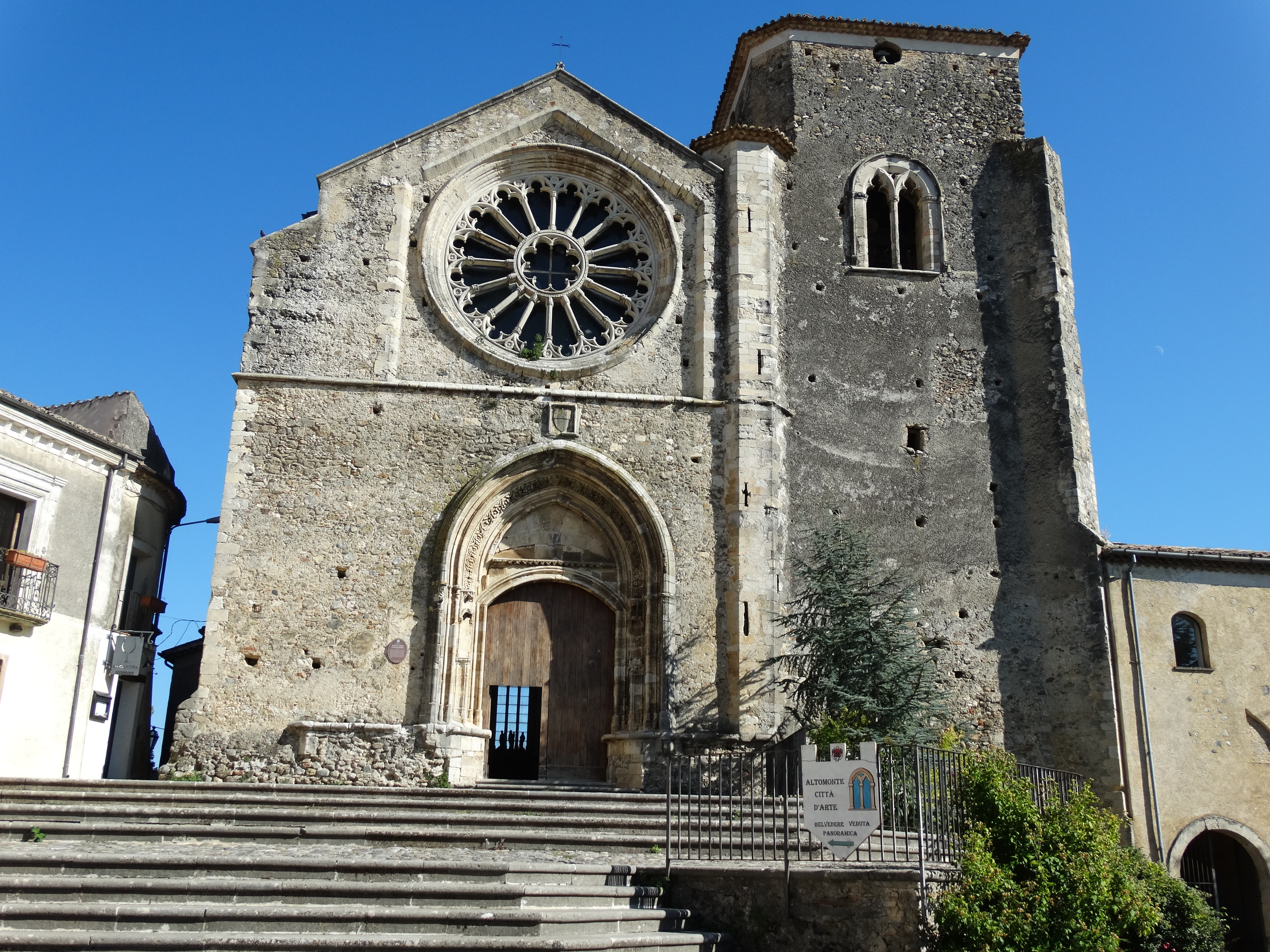 FranceRisu72, Chiesa di Santa Maria della Consolazione, 2014, fotografia digitale