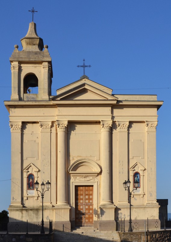 Tripodi W.,  Chiesa di Santa Maria delle Grazie, Sinopoli, fotografia digitale, 2016