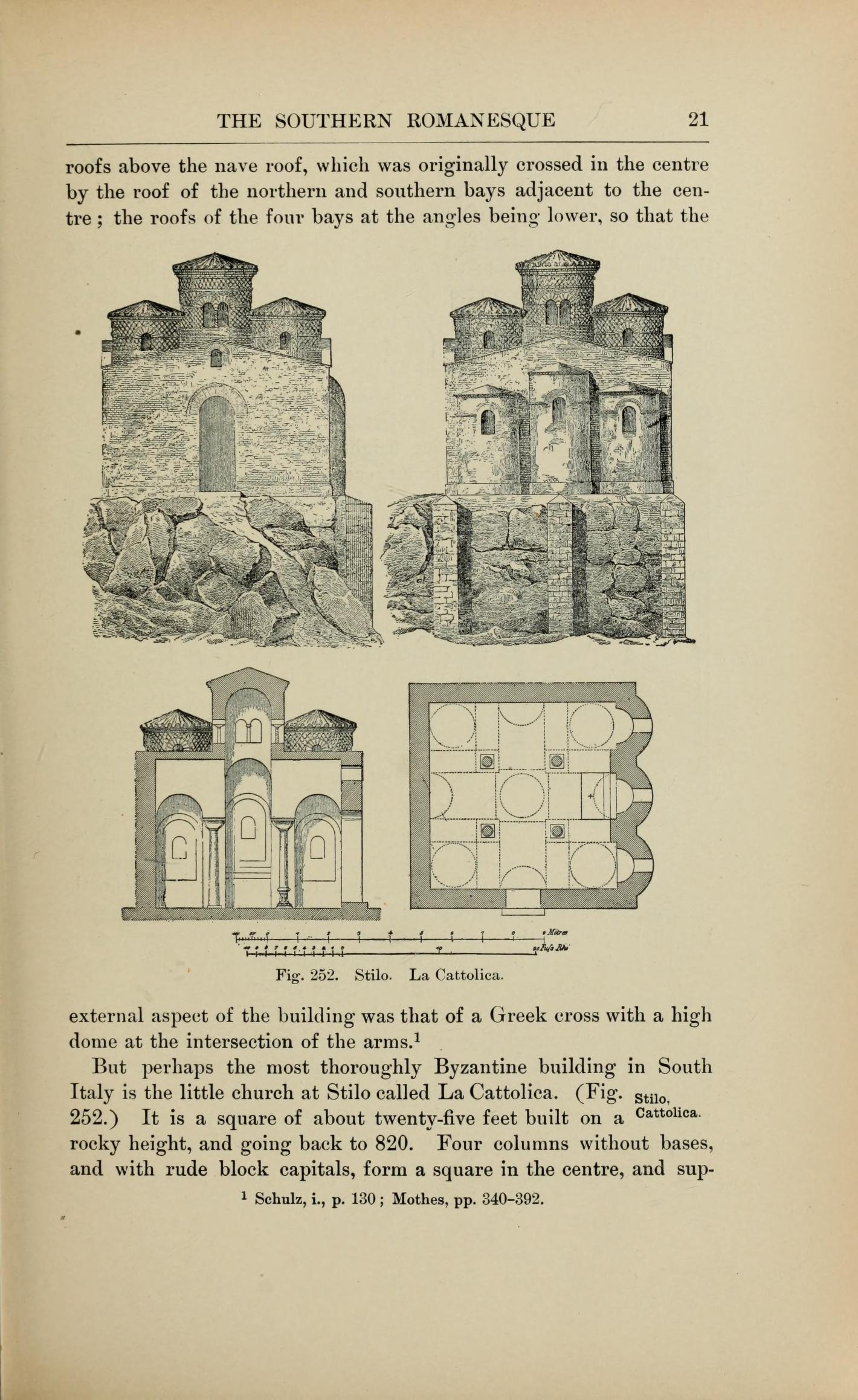 Charles A. Cummings, A history of architecture in Italy from the time of Constantine to the dawn of the renaissance, 1901