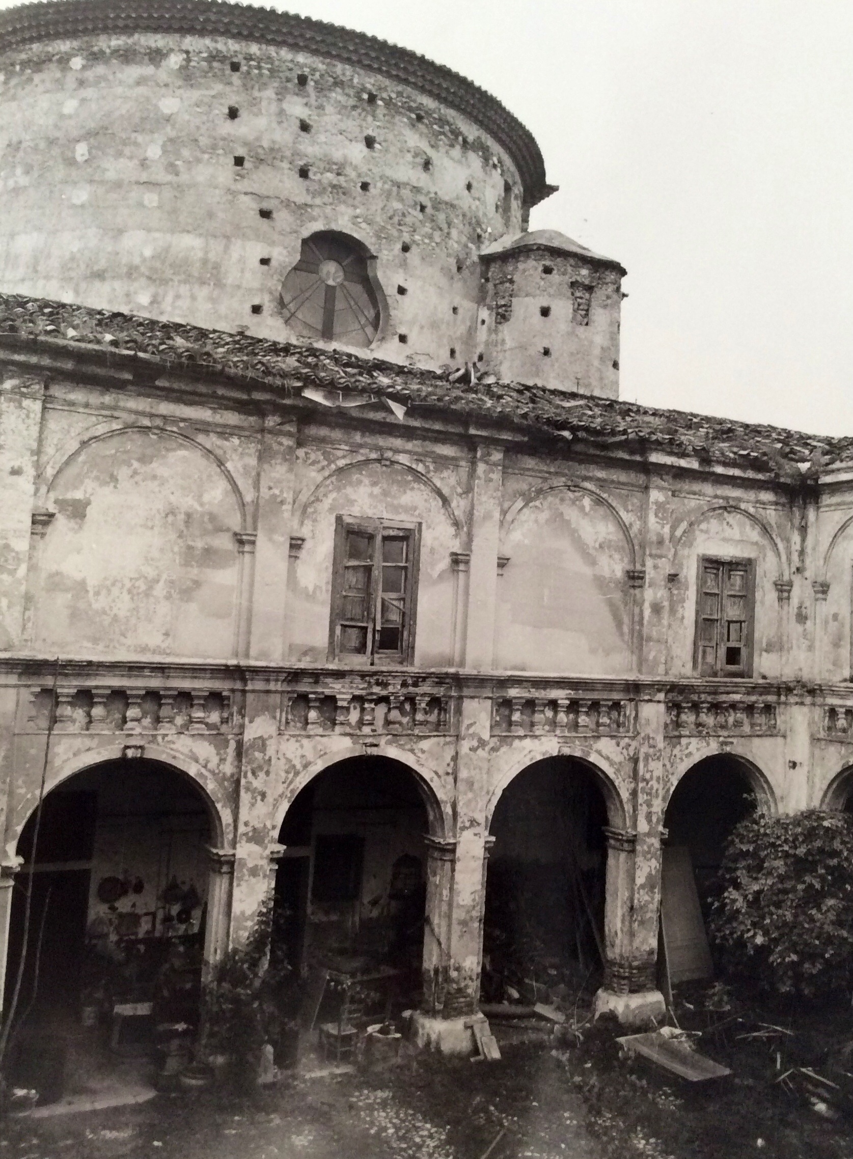 Autore non identificato, Convento di San Francesco d'Assisi, Castrovillari, 1221 - 1864, 1800006788