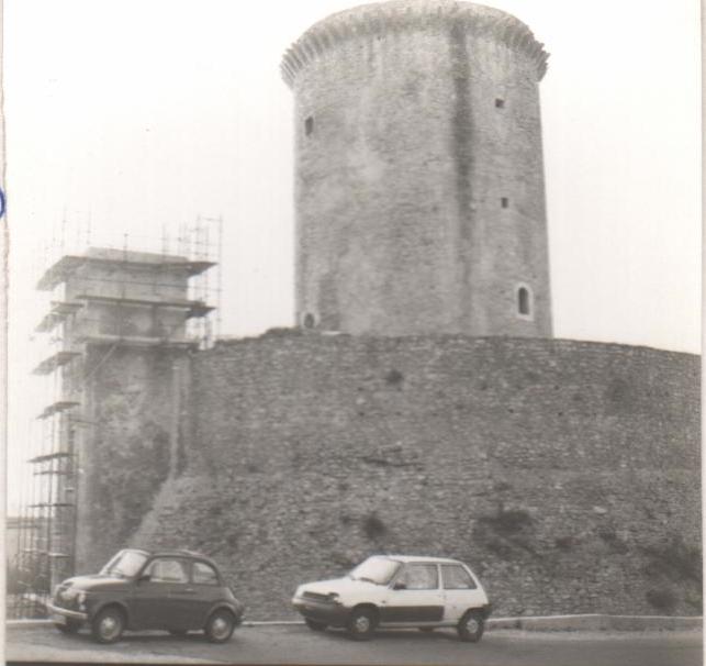 Autore non identificato, Torre di Dragone il Normanno, San Marco Argentano (CS) - Calabria, XI - XIX secolo, 1800110204