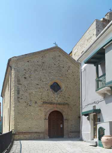 Archivio diocesano, fotografia digitale, 07/2013 scheda DEZch01