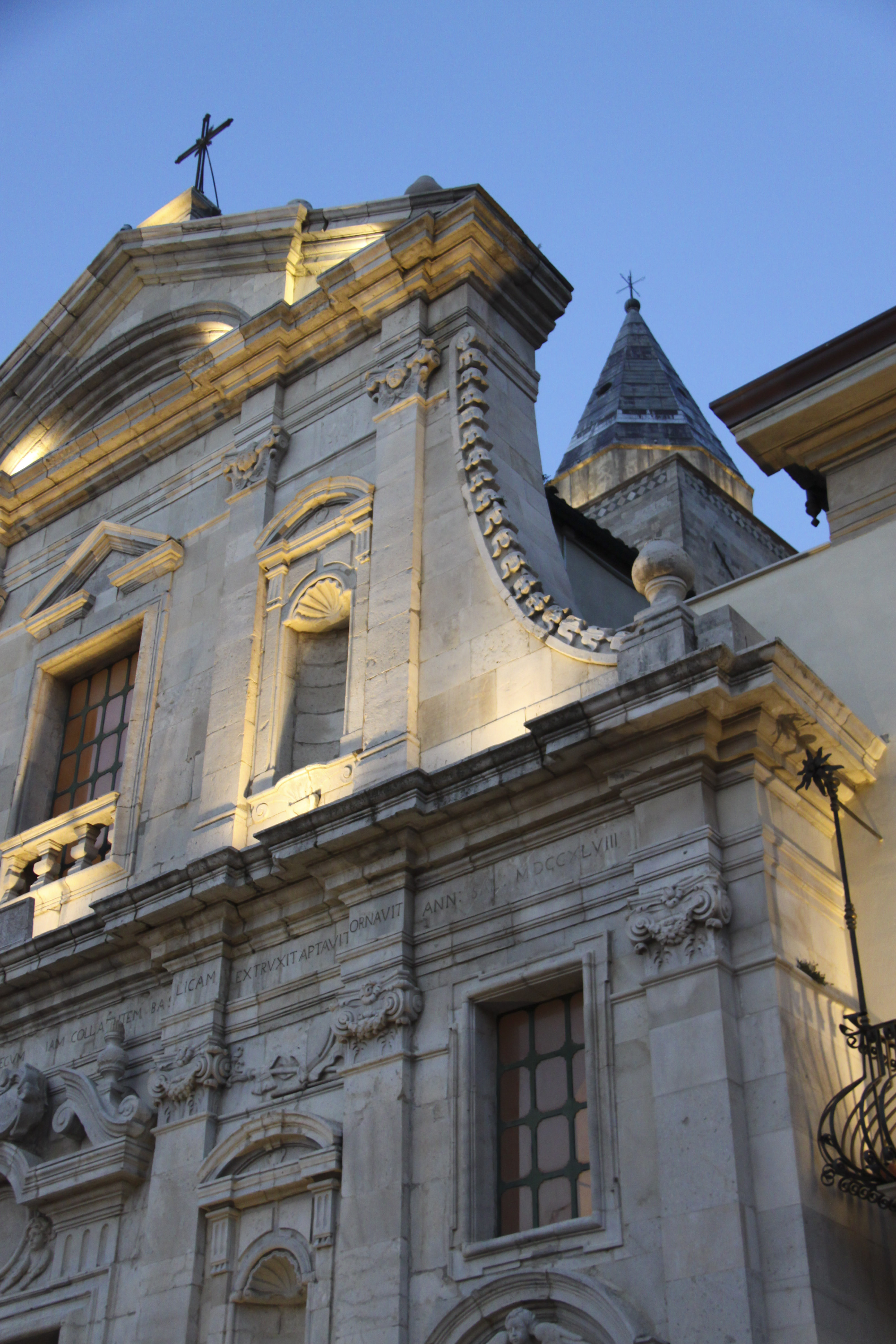 Gabriella Bulfaro, Cattedrale di Santa Maria Assunta, 2012, fotografia digitale