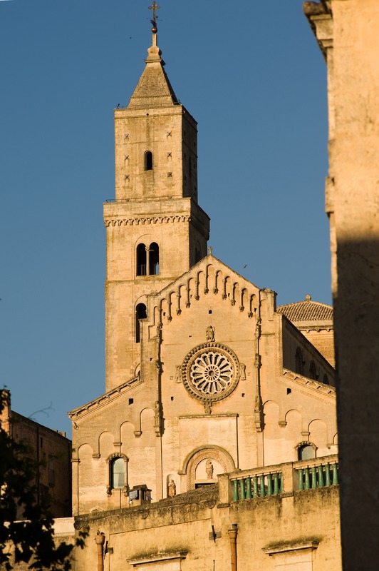 Stocchi, Albino - Leone, Gerardo, Sassi di Matera - Cattedrale di Santa Maria della Bruna, 07/ 2009, fotografia digitale, DGT020640