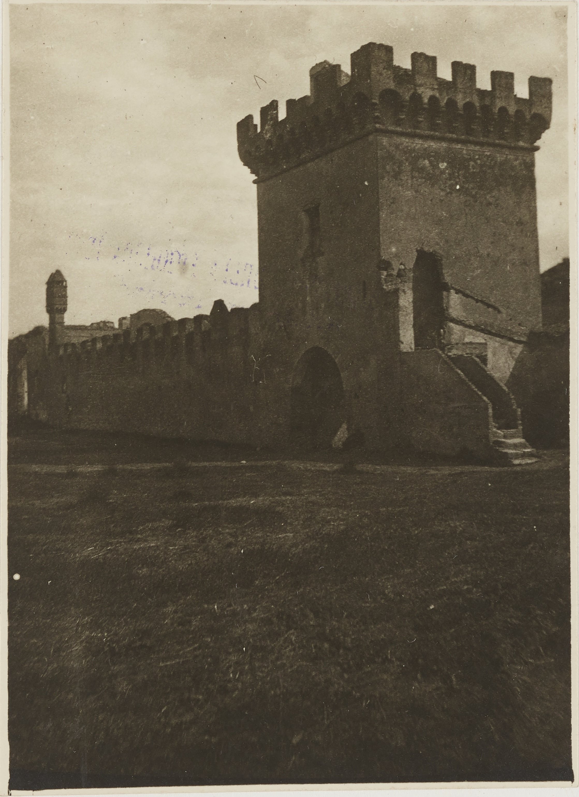 Autore non identificato, Corigliano Calabro, Cantinella - Castello di S. Mauro, gelatina ai sali d'argento, MPI155771