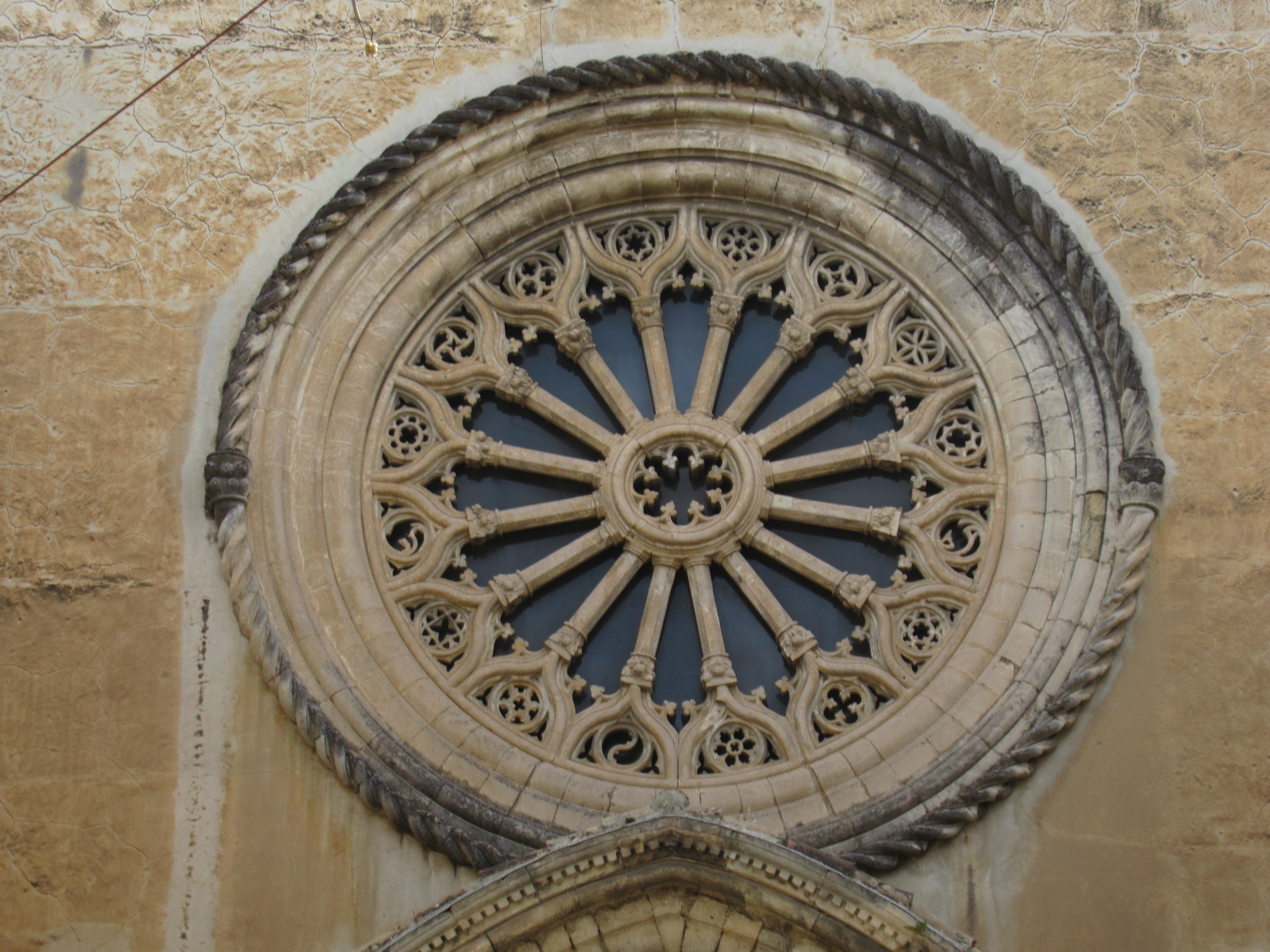 Superchilum, Chiesa di San Domenico, Cosenza, 2022, fotografia digitale