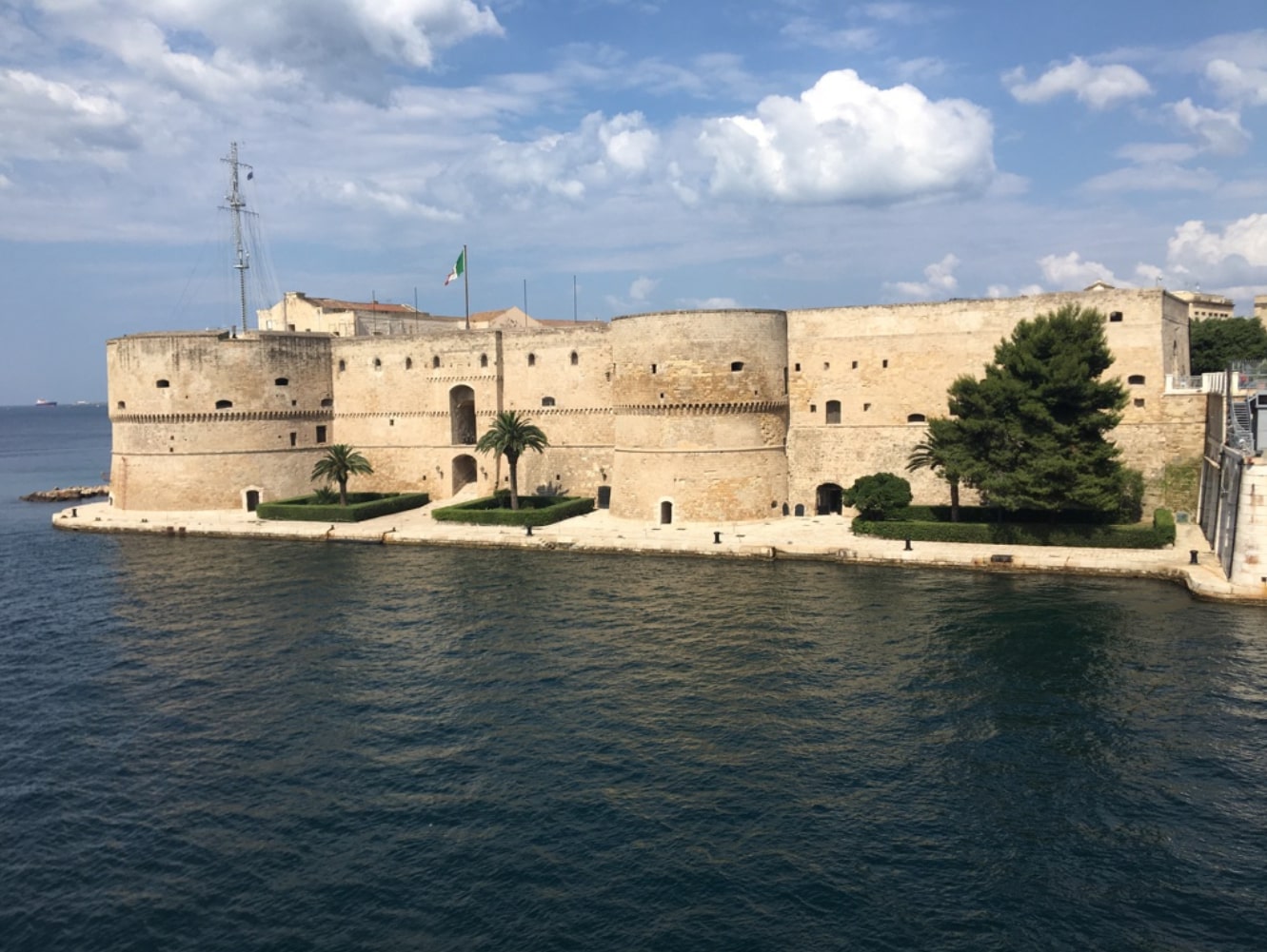Fotografo non identificato, Castello Aragonese – Taranto, 1600314500