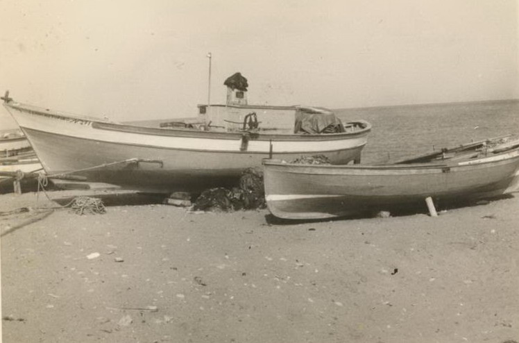 Il varo del primo motore