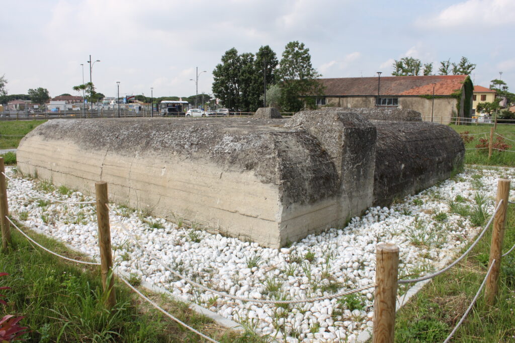 Autore sconosciuto, Regelbau di via N. Bisca, località Portocorsini, ICCD_MODI_8546999542371