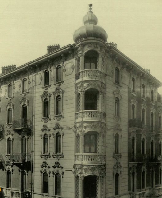 Le Costruzioni Moderne in Italia - Torino