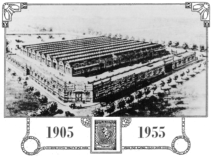 Società Automobili Diatto 1905-1955